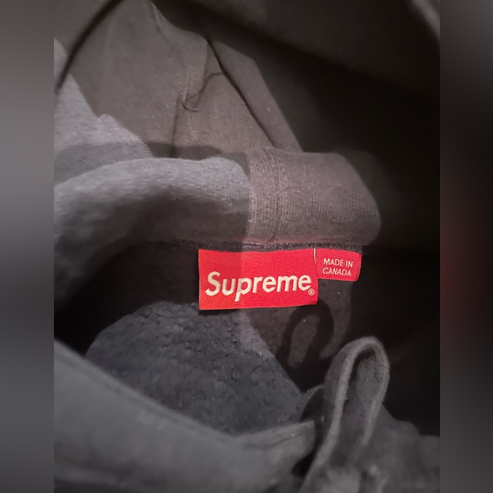 SUPREME ENTERPRISES HOODIE Brand New Never Worn FW 20 - Picture 5 of 5